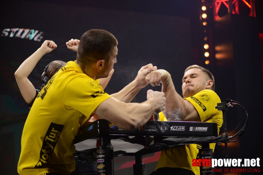 TOP8 & Zloty Tur 2019 # Armwrestling # Armpower.net