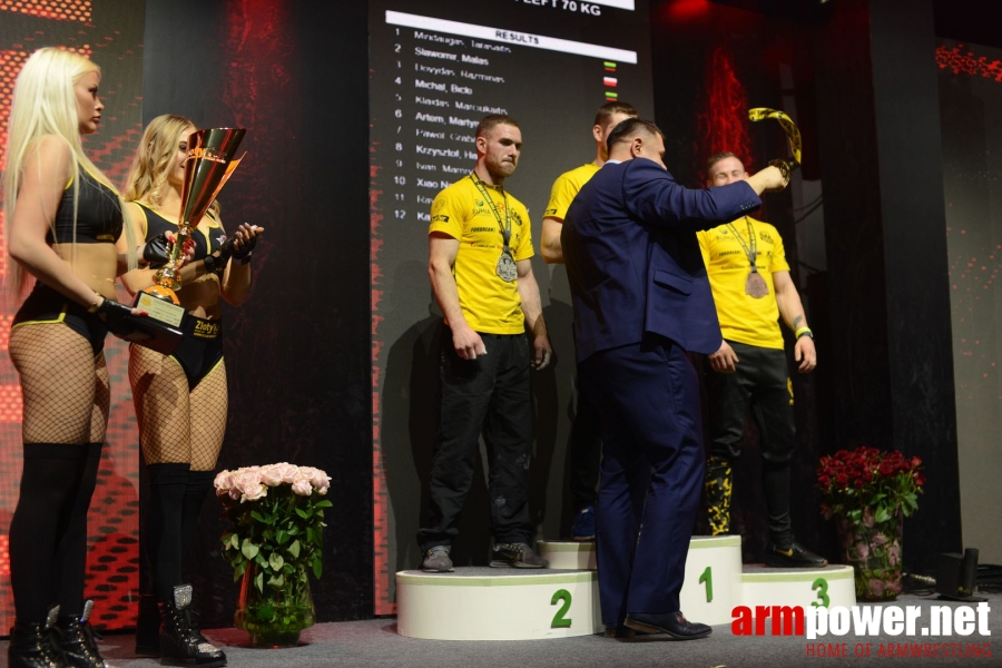 TOP8 & Zloty Tur 2019 # Armwrestling # Armpower.net