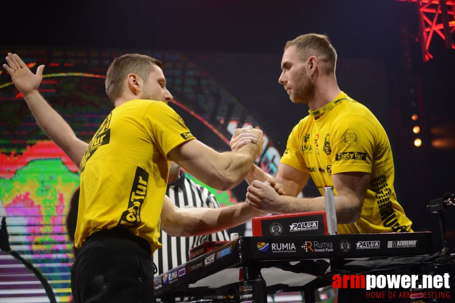 TOP8 & Zloty Tur 2019 # Siłowanie na ręce # Armwrestling # Armpower.net