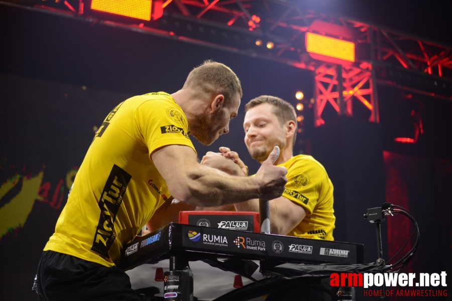 TOP8 & Zloty Tur 2019 # Armwrestling # Armpower.net