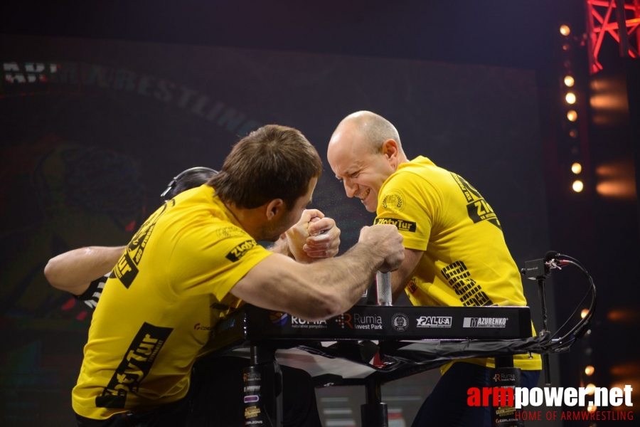 TOP8 & Zloty Tur 2019 # Armwrestling # Armpower.net