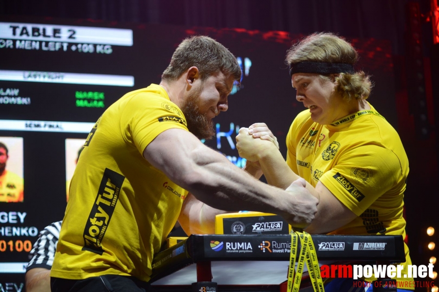 TOP8 & Zloty Tur 2019 # Armwrestling # Armpower.net