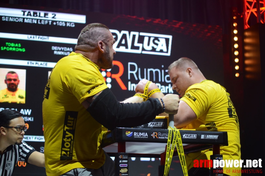 TOP8 & Zloty Tur 2019 # Armwrestling # Armpower.net