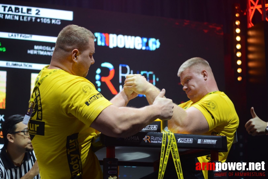 TOP8 & Zloty Tur 2019 # Aрмспорт # Armsport # Armpower.net