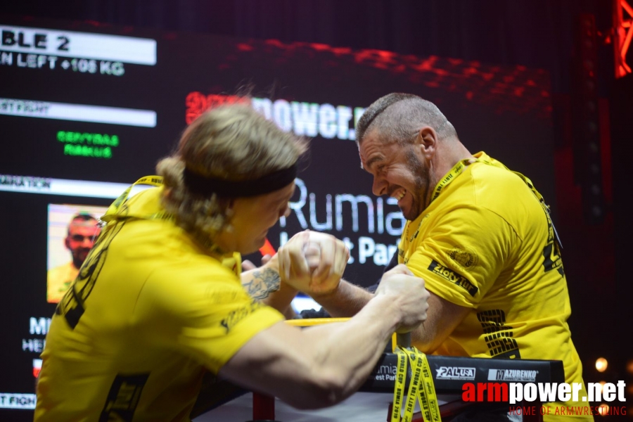 TOP8 & Zloty Tur 2019 # Siłowanie na ręce # Armwrestling # Armpower.net