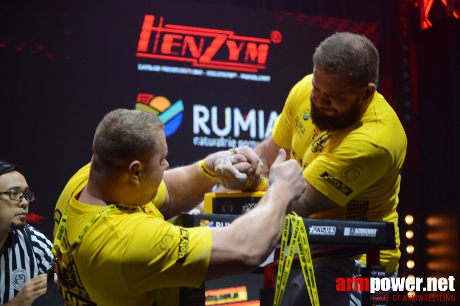 TOP8 & Zloty Tur 2019 # Aрмспорт # Armsport # Armpower.net