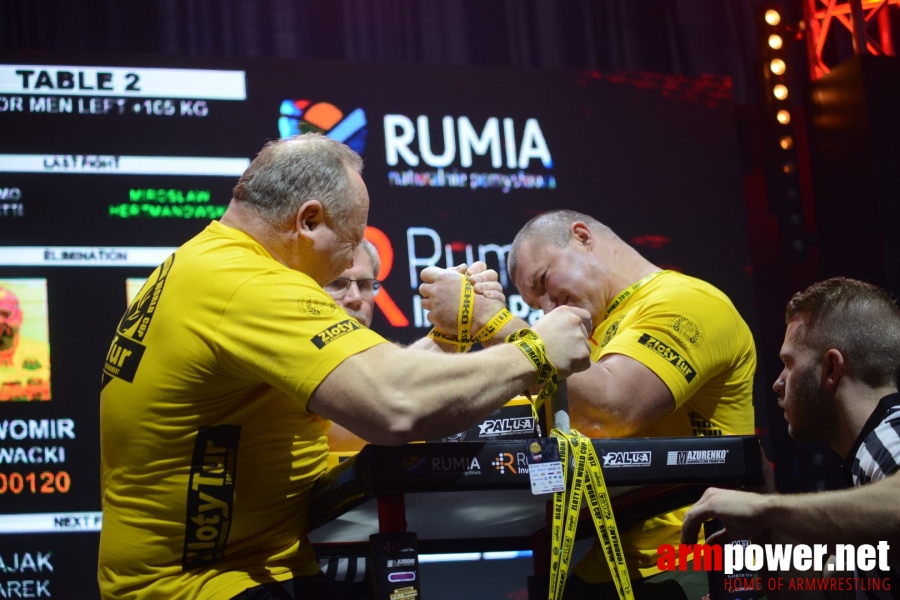 TOP8 & Zloty Tur 2019 # Armwrestling # Armpower.net