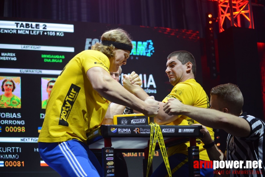 TOP8 & Zloty Tur 2019 # Siłowanie na ręce # Armwrestling # Armpower.net