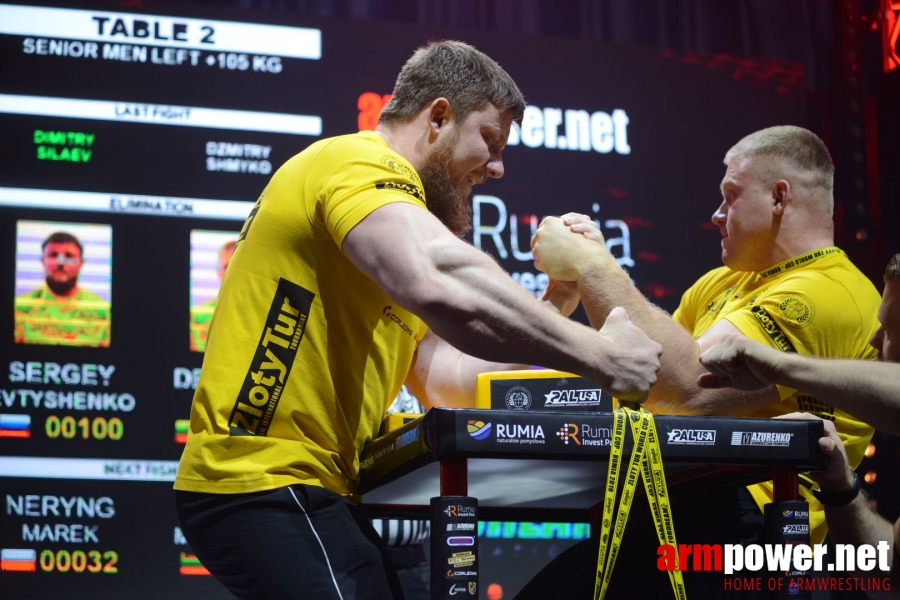 TOP8 & Zloty Tur 2019 # Armwrestling # Armpower.net