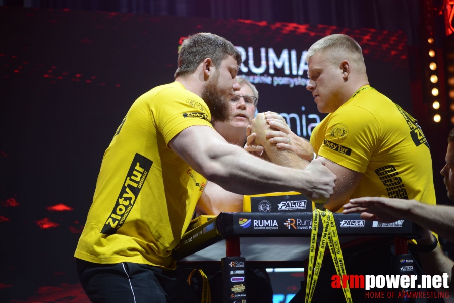 TOP8 & Zloty Tur 2019 # Siłowanie na ręce # Armwrestling # Armpower.net