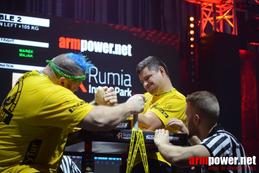 TOP8 & Zloty Tur 2019 # Armwrestling # Armpower.net