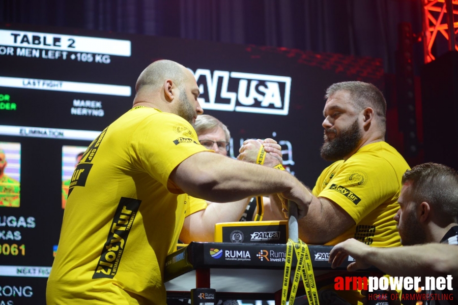 TOP8 & Zloty Tur 2019 # Armwrestling # Armpower.net