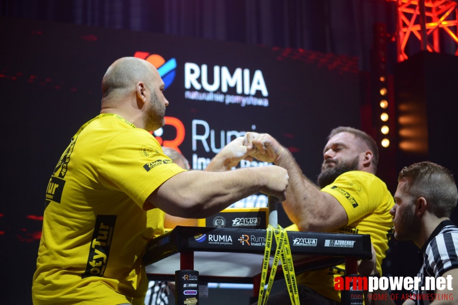 TOP8 & Zloty Tur 2019 # Siłowanie na ręce # Armwrestling # Armpower.net