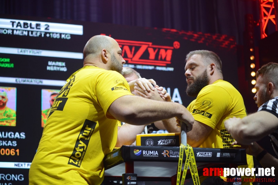 TOP8 & Zloty Tur 2019 # Armwrestling # Armpower.net