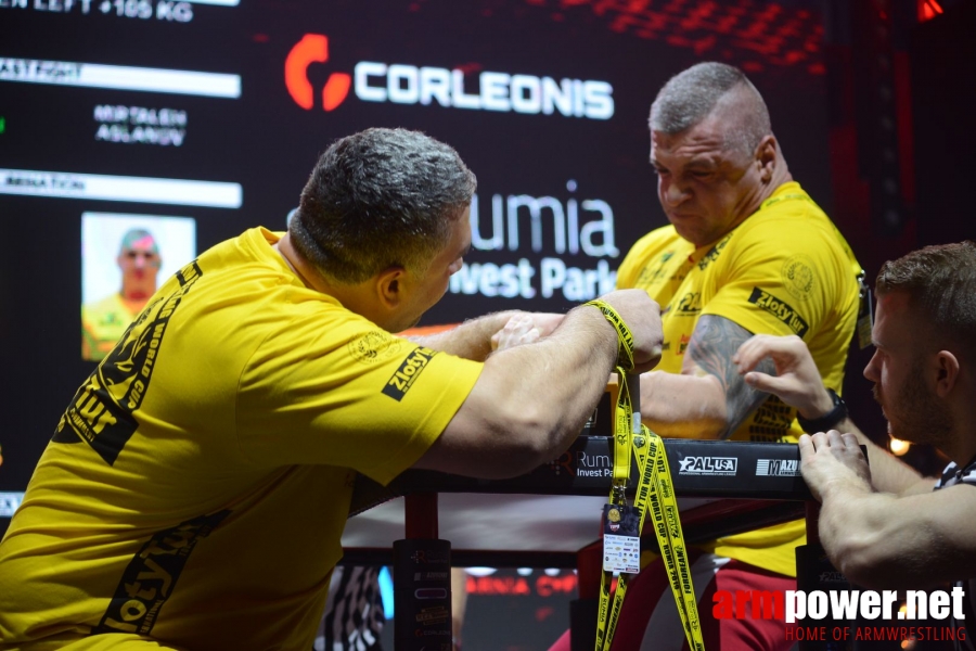 TOP8 & Zloty Tur 2019 # Armwrestling # Armpower.net