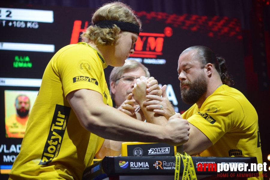 TOP8 & Zloty Tur 2019 # Armwrestling # Armpower.net