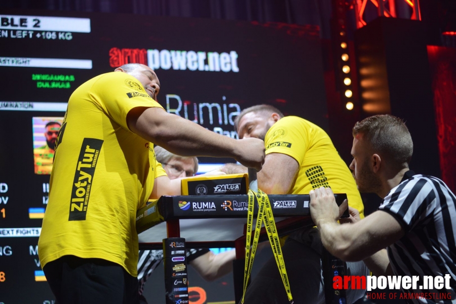 TOP8 & Zloty Tur 2019 # Armwrestling # Armpower.net