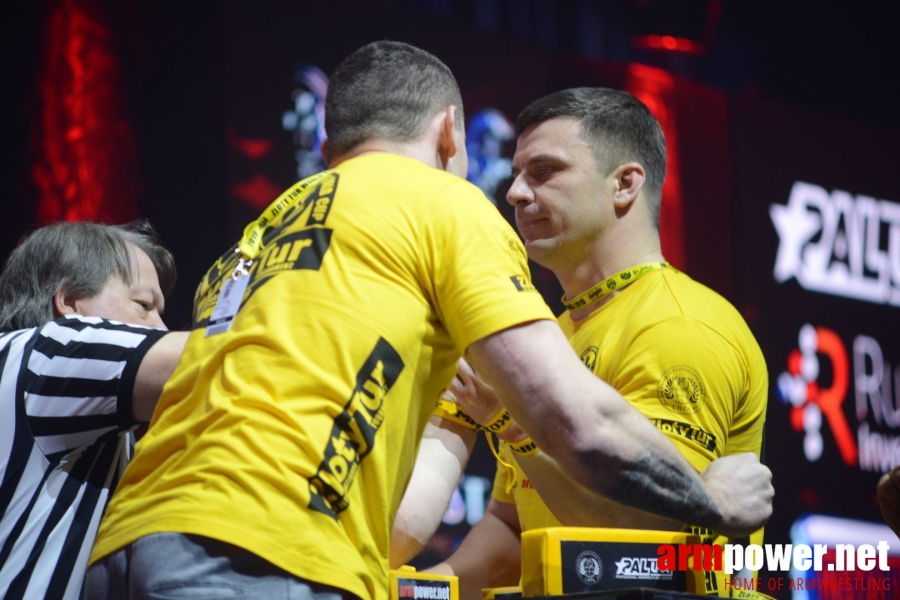 TOP8 & Zloty Tur 2019 # Armwrestling # Armpower.net