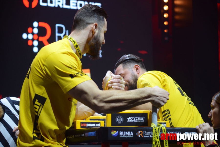 TOP8 & Zloty Tur 2019 # Armwrestling # Armpower.net