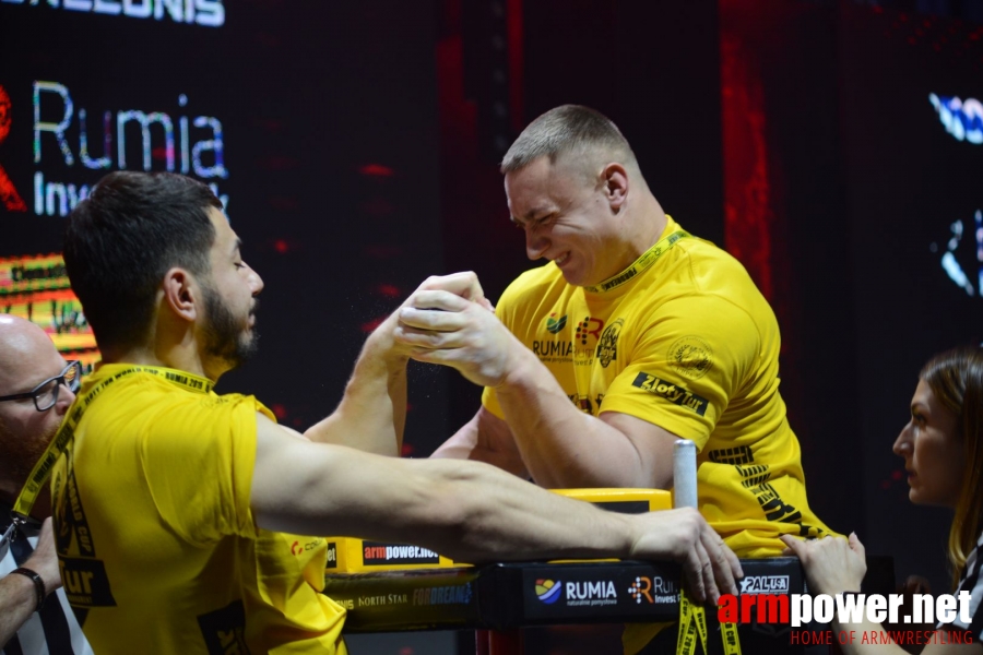 TOP8 & Zloty Tur 2019 # Armwrestling # Armpower.net