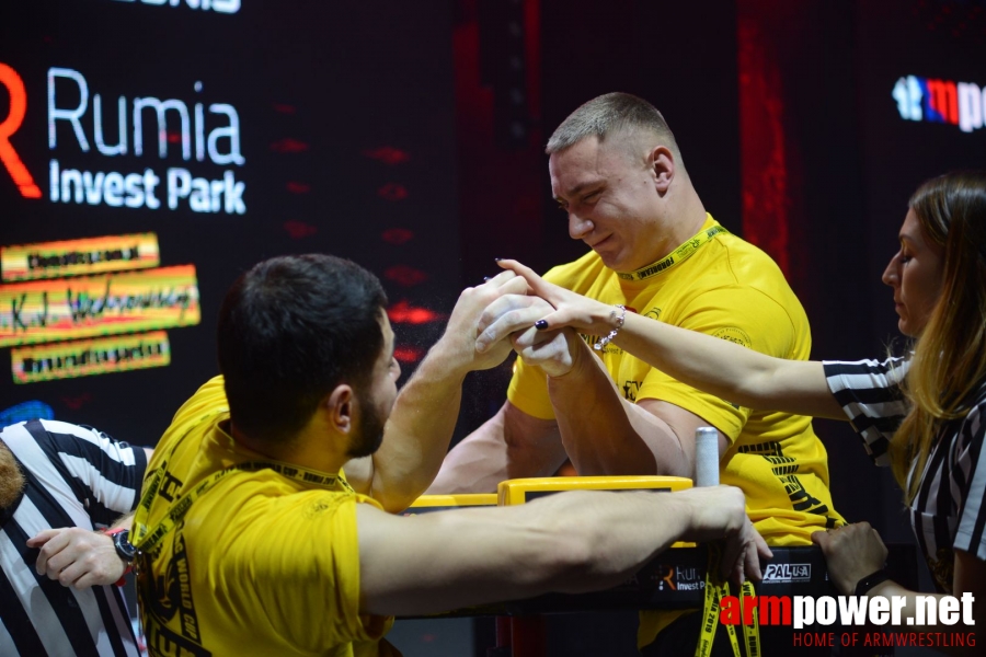 TOP8 & Zloty Tur 2019 # Siłowanie na ręce # Armwrestling # Armpower.net