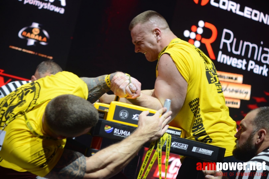 TOP8 & Zloty Tur 2019 # Siłowanie na ręce # Armwrestling # Armpower.net