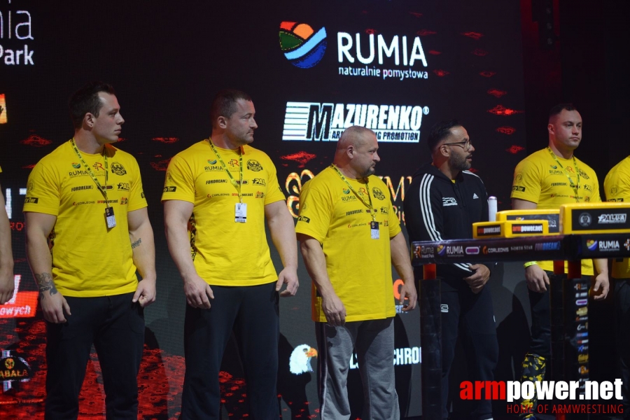 TOP8 & Zloty Tur 2019 # Siłowanie na ręce # Armwrestling # Armpower.net