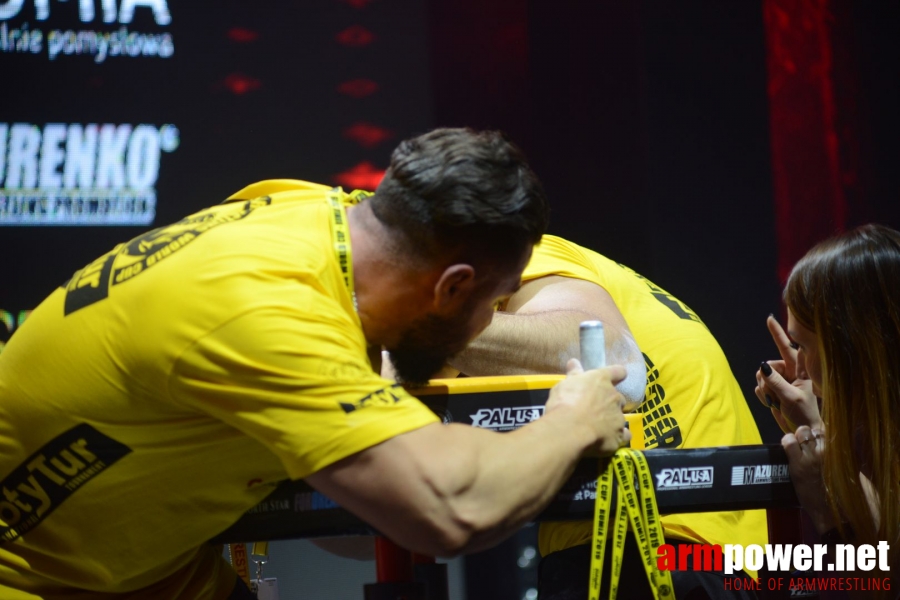 TOP8 & Zloty Tur 2019 # Siłowanie na ręce # Armwrestling # Armpower.net