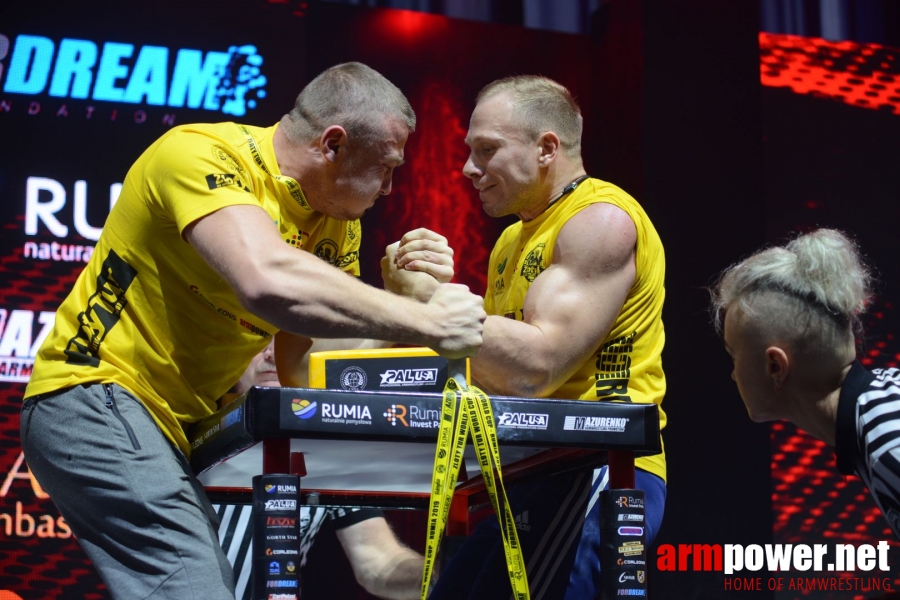 TOP8 & Zloty Tur 2019 # Armwrestling # Armpower.net