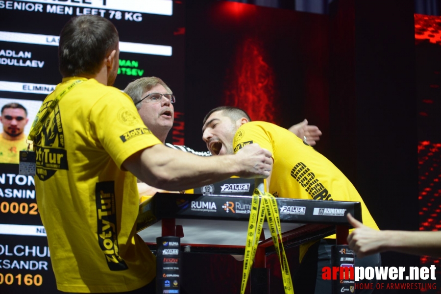 TOP8 & Zloty Tur 2019 # Siłowanie na ręce # Armwrestling # Armpower.net