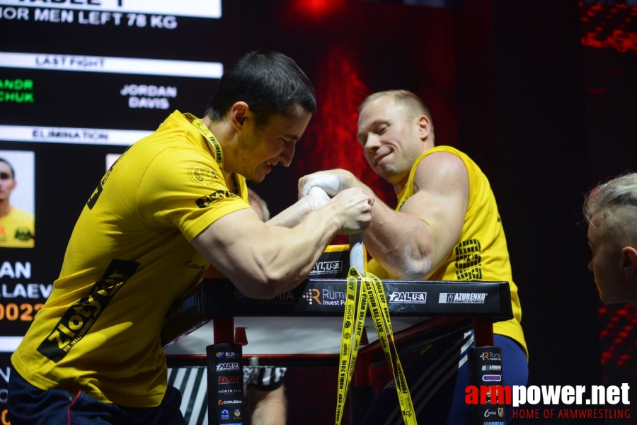 TOP8 & Zloty Tur 2019 # Armwrestling # Armpower.net