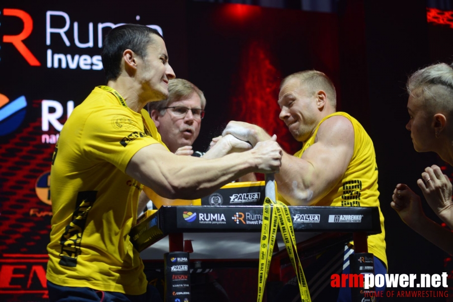 TOP8 & Zloty Tur 2019 # Siłowanie na ręce # Armwrestling # Armpower.net