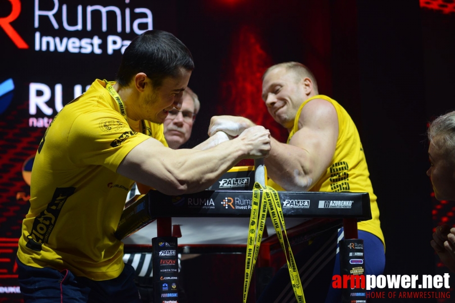 TOP8 & Zloty Tur 2019 # Siłowanie na ręce # Armwrestling # Armpower.net