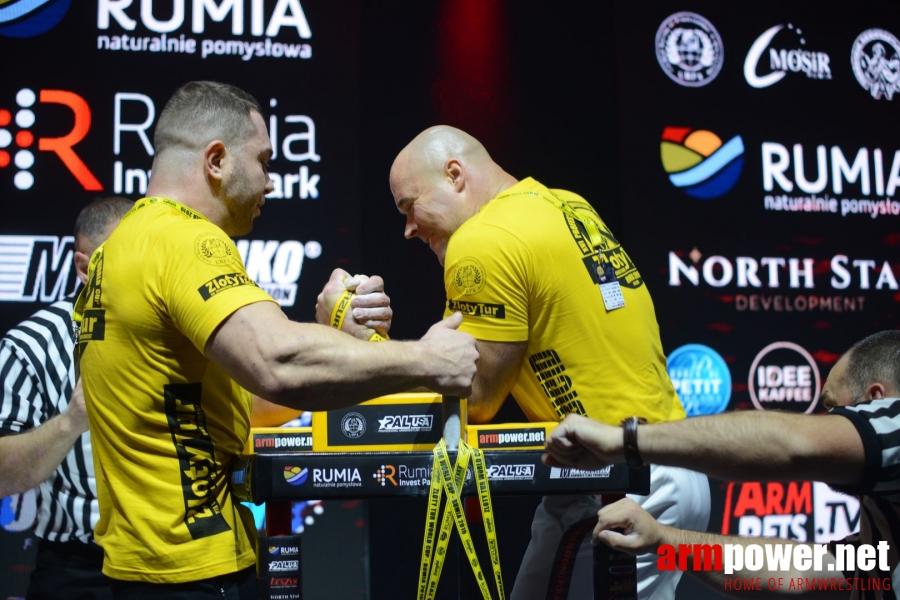 TOP8 & Zloty Tur 2019 # Armwrestling # Armpower.net