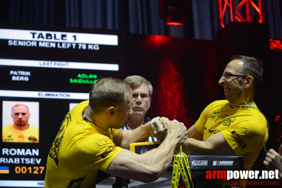 TOP8 & Zloty Tur 2019 # Siłowanie na ręce # Armwrestling # Armpower.net