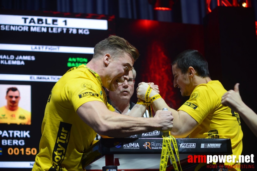 TOP8 & Zloty Tur 2019 # Siłowanie na ręce # Armwrestling # Armpower.net