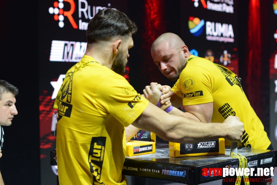 TOP8 & Zloty Tur 2019 # Armwrestling # Armpower.net