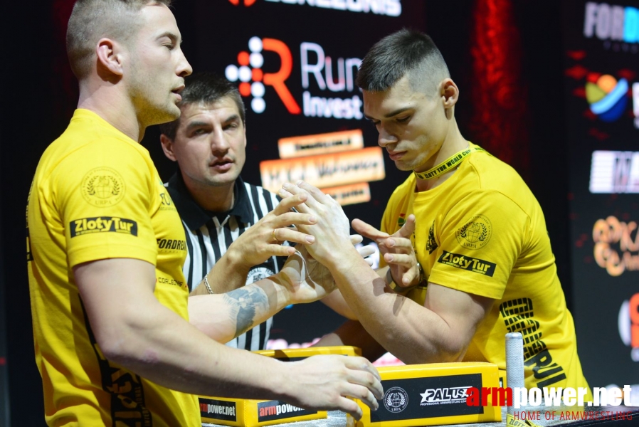 TOP8 & Zloty Tur 2019 # Armwrestling # Armpower.net