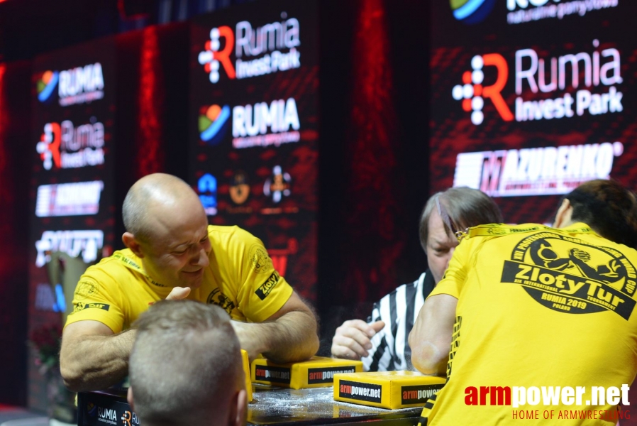 TOP8 & Zloty Tur 2019 # Armwrestling # Armpower.net