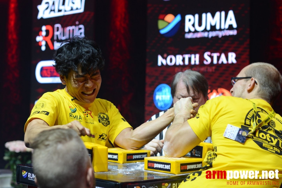 TOP8 & Zloty Tur 2019 # Armwrestling # Armpower.net