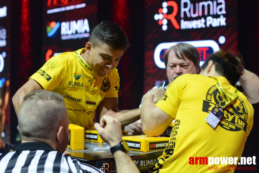 TOP8 & Zloty Tur 2019 # Aрмспорт # Armsport # Armpower.net