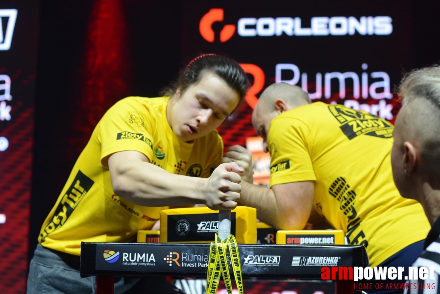 TOP8 & Zloty Tur 2019 # Armwrestling # Armpower.net