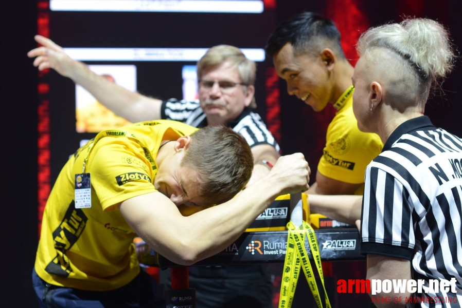 TOP8 & Zloty Tur 2019 # Siłowanie na ręce # Armwrestling # Armpower.net