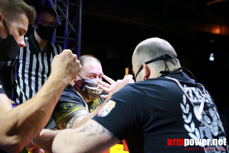 XX MISTRZOSTWA POLSKI W SIŁOWANIU NA RĘCE # Armwrestling # Armpower.net