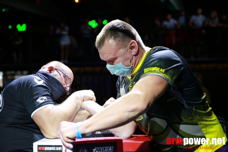 XX MISTRZOSTWA POLSKI W SIŁOWANIU NA RĘCE # Siłowanie na ręce # Armwrestling # Armpower.net