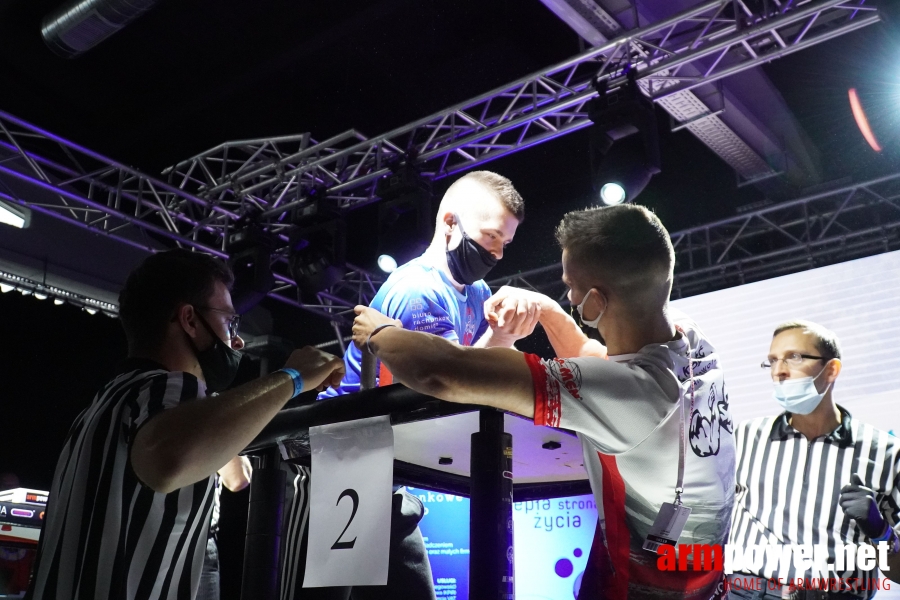 XX MISTRZOSTWA POLSKI W SIŁOWANIU NA RĘCE # Siłowanie na ręce # Armwrestling # Armpower.net