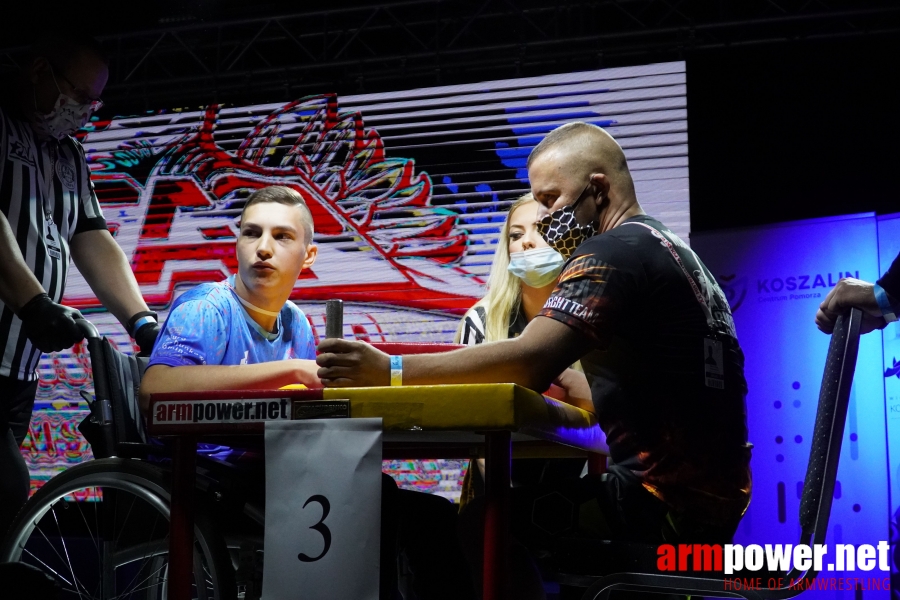 XX MISTRZOSTWA POLSKI W SIŁOWANIU NA RĘCE # Siłowanie na ręce # Armwrestling # Armpower.net