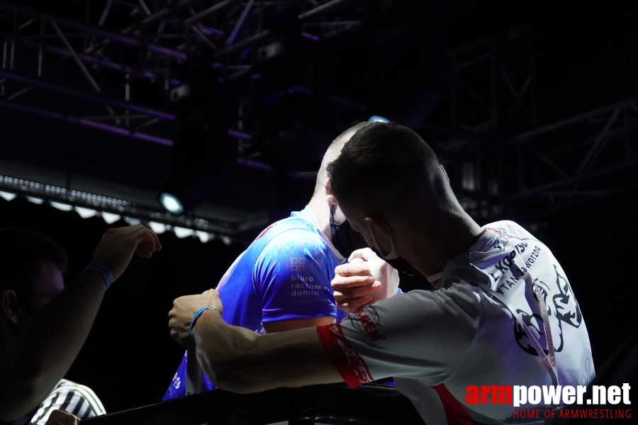 XX MISTRZOSTWA POLSKI W SIŁOWANIU NA RĘCE # Armwrestling # Armpower.net