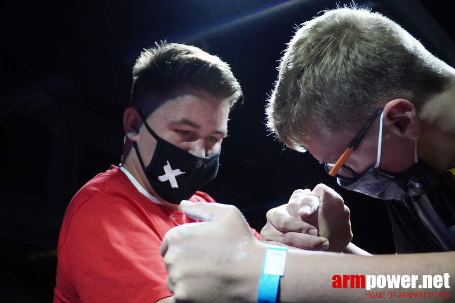 XX MISTRZOSTWA POLSKI W SIŁOWANIU NA RĘCE # Armwrestling # Armpower.net