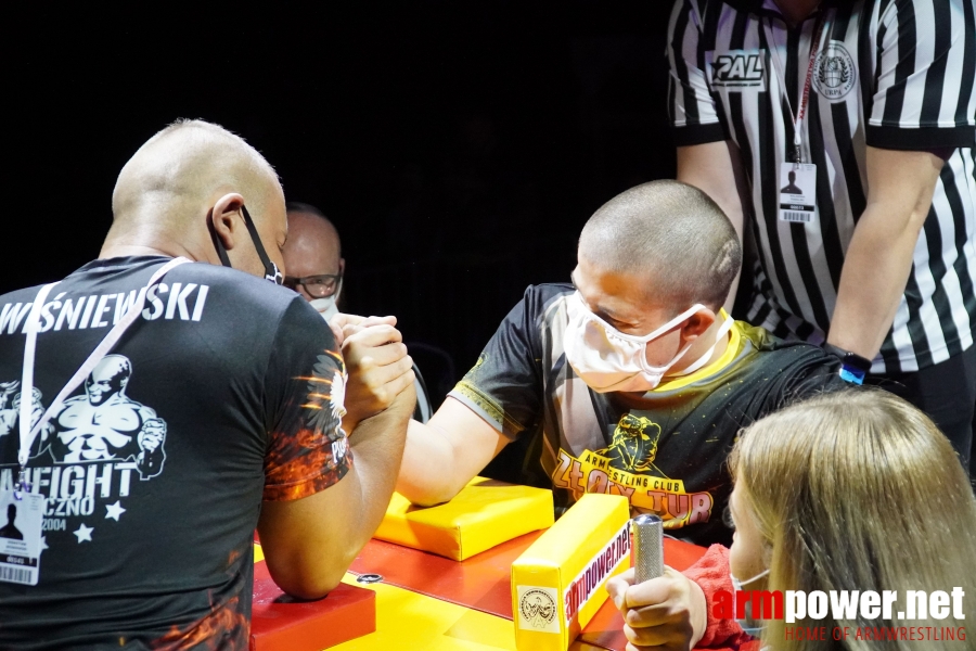 XX MISTRZOSTWA POLSKI W SIŁOWANIU NA RĘCE # Siłowanie na ręce # Armwrestling # Armpower.net